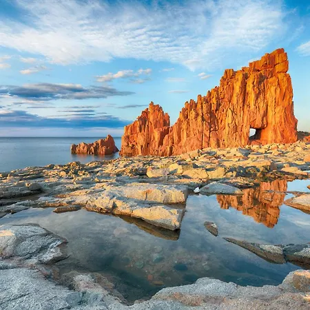 Дом отдыха Casa Al Mare Бари-Сардо