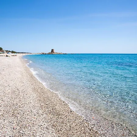 Casa Al Mare Бари-Сардо