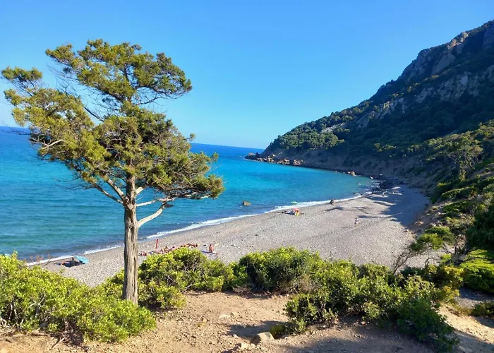 Casa Al Mare Бари-Сардо