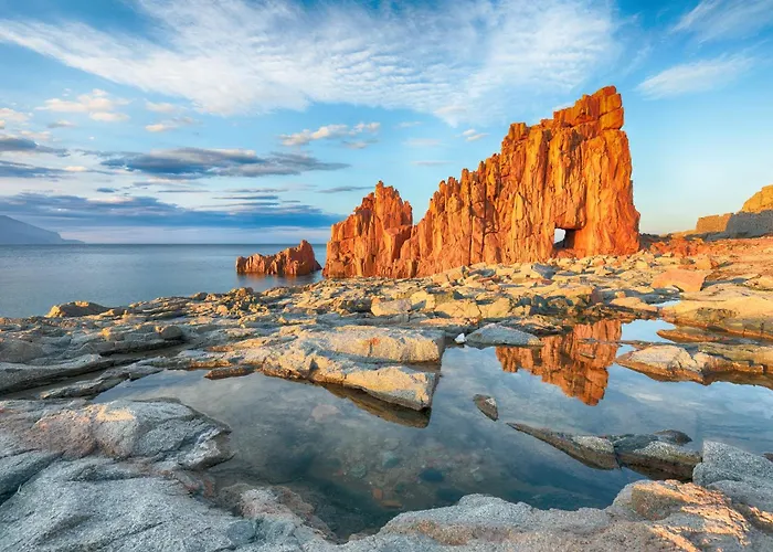 Дом отдыха Casa Al Mare Бари-Сардо