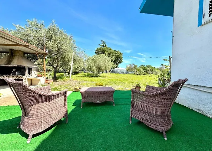 Casa Al Mare Дом отдыха Бари-Сардо