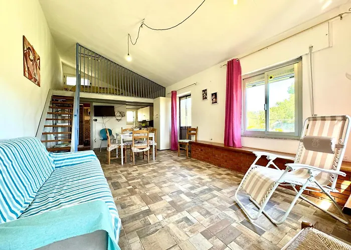 Casa Al Mare * Бари-Сардо