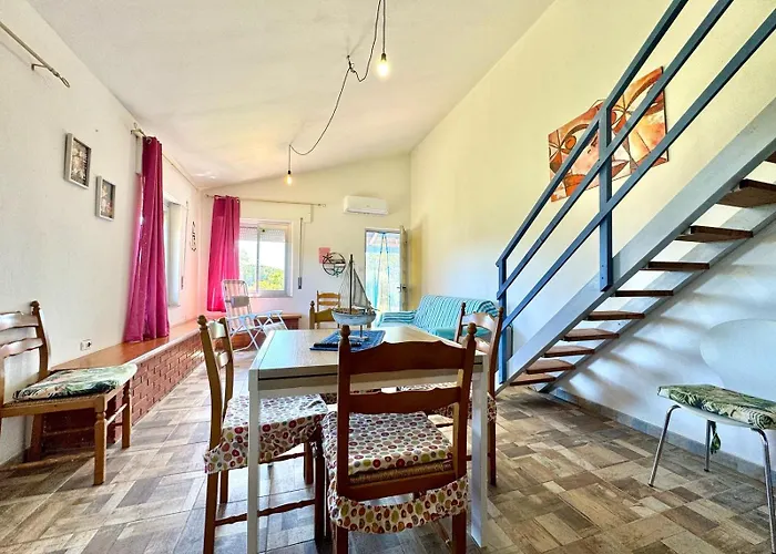 Casa Al Mare Дом отдыха