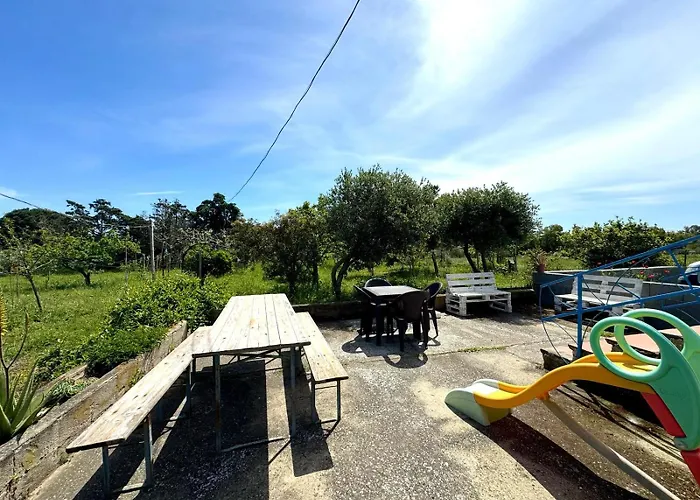 Дом отдыха Casa Al Mare Бари-Сардо