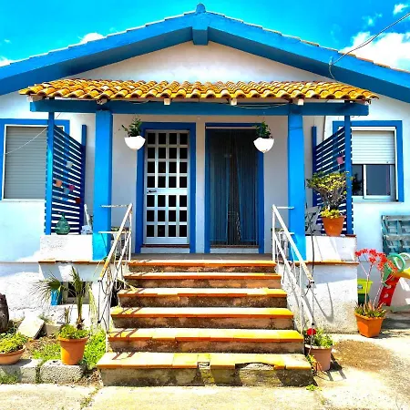 Casa Al Mare Сasa de vacaciones