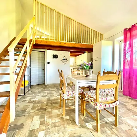 Casa Al Mare Holiday home Bari Sardo