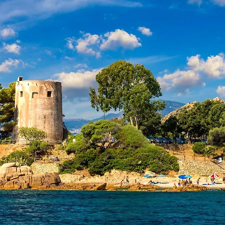 Hébergement de vacances Casa Al Mare Bari Sardo