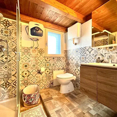 Hébergement de vacances Casa Al Mare Bari Sardo