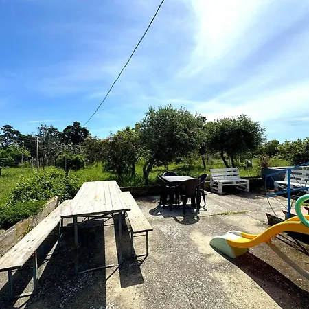 Сasa de vacaciones Casa Al Mare Bari Sardo