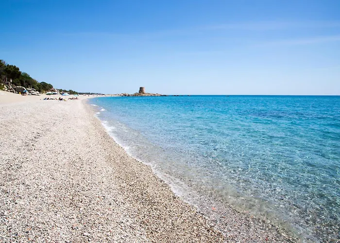 Casa Al Mare Bari Sardo